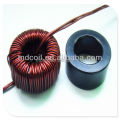 400uH stable toroidal ferrite core inductor for car audio